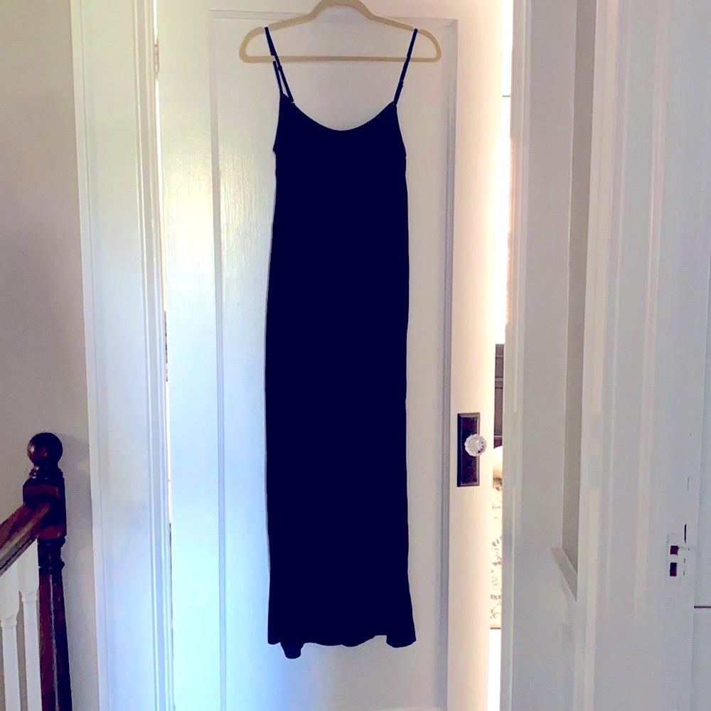 jcrew size small maxi dress